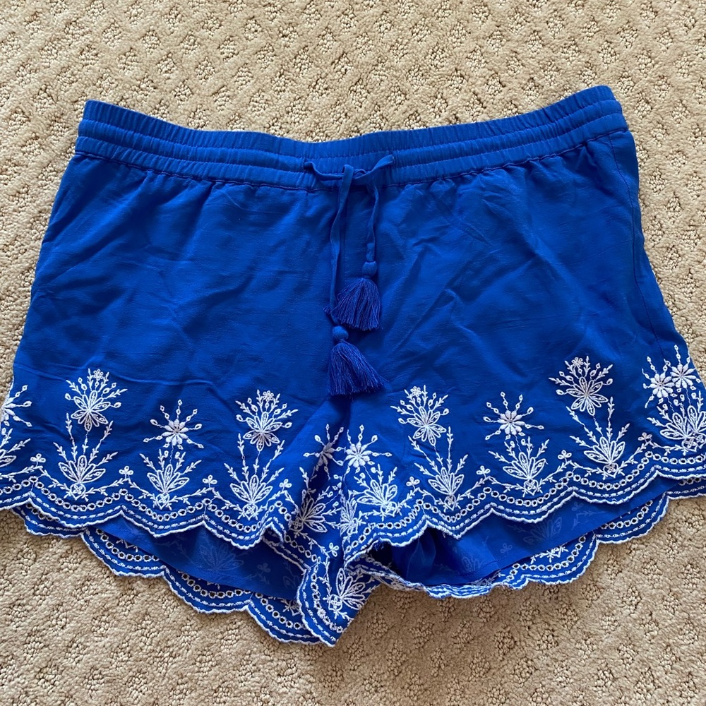 LOFT shorts
